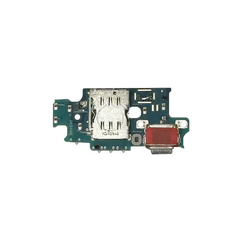 Premium - Charging Port Board w/ Sim Card Reader for Samsung Galaxy S24 Plus 5G (S926U) (US Version)