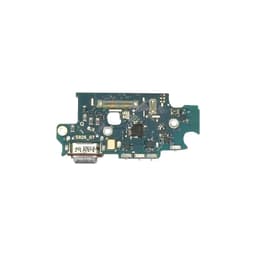 Premium - Charging Port Board w/ Sim Card Reader for Samsung Galaxy S24 Plus 5G (S926U) (US Version)