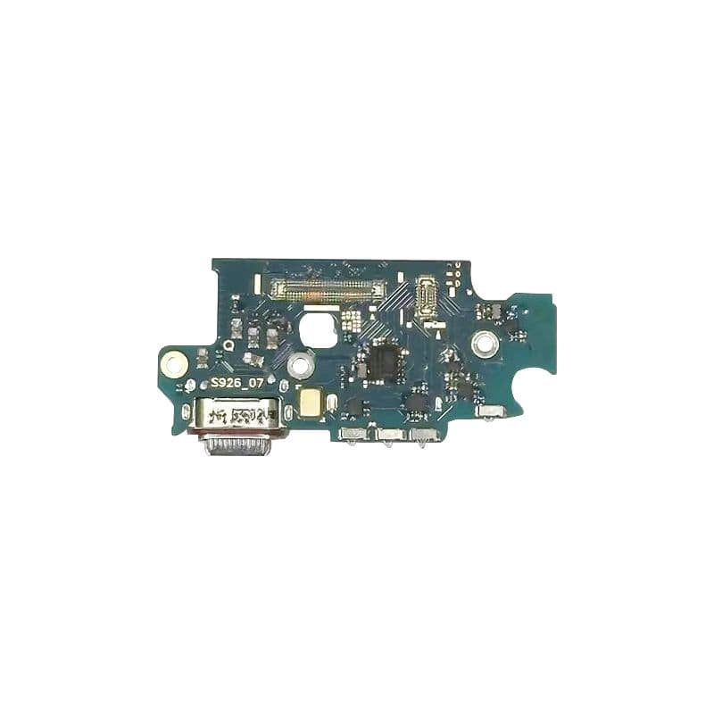 Premium - Charging Port Board w/ Sim Card Reader for Samsung Galaxy S24 Plus 5G (S926U) (US Version)