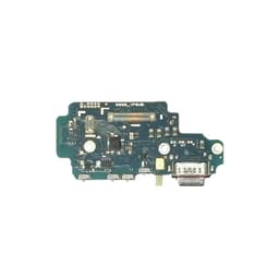 Premium - Charging Port Board w/ Sim Card Reader for Samsung Galaxy S24 Ultra (S928U) (US Version)