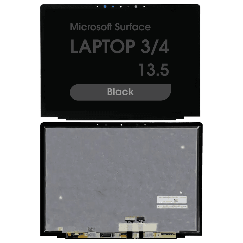 Refurbished - LCD Screen and Digitizer Assembly for Microsoft Surface Laptop 3 13.5" (1867 / 1868) / Laptop 4 13.5" (1950 / 1951 / 1958 / 1959)