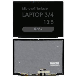 Refurbished - LCD Screen and Digitizer Assembly for Microsoft Surface Laptop 3 13.5" (1867 / 1868) / Laptop 4 13.5" (1950 / 1951 / 1958 / 1959)