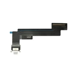 Premium - Charging Dock Flex for iPad Air 5 (WiFi Version) (Soldering Required) (Starlight)