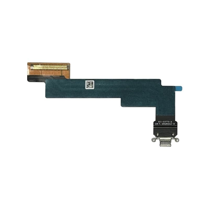 Premium - Charging Dock Flex for iPad Air 5 (WiFi Version) (Soldering Required) (Starlight)