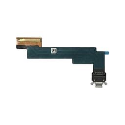 Premium - Charging Dock Flex for iPad Air 5 (WiFi Version) (Soldering Required) (Starlight)