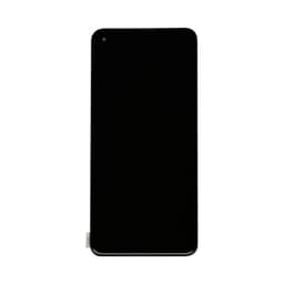 Refurbished - OLED Screen and Digitizer Assembly w/ Frame for OnePlus Nord CE 2 5G (Black)
