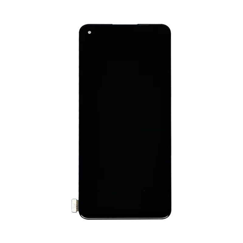Refurbished - OLED Screen and Digitizer Assembly for OnePlus Nord CE 2 5G (No Frame) (Black)