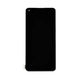 Refurbished - OLED Screen and Digitizer Assembly for OnePlus Nord CE 2 5G (No Frame) (Black)
