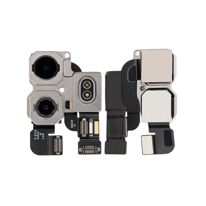 Rear Camera for iPad Pro 11 2nd Gen (2020) / Pro 12.9 4th Gen (2020) / Pro 11 3rd Gen (2021) / Pro 12.9 5th Gen (2021) / Pro 11 4th Gen (2022) / Pro 12.9 6th Gen (2022)
