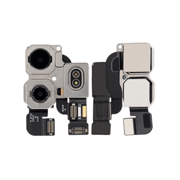Rear Camera for iPad Pro 11 2nd Gen (2020) / Pro 12.9 4th Gen (2020) / Pro 11 3rd Gen (2021) / Pro 12.9 5th Gen (2021) / Pro 11 4th Gen (2022) / Pro 12.9 6th Gen (2022)