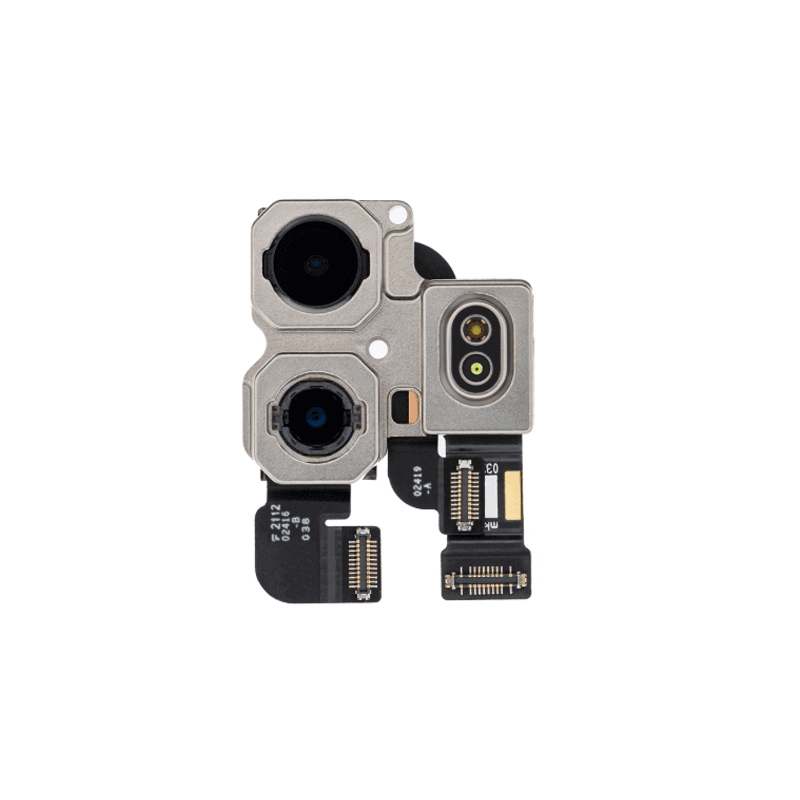 Rear Camera for iPad Pro 11 2nd Gen (2020) / Pro 12.9 4th Gen (2020) / Pro 11 3rd Gen (2021) / Pro 12.9 5th Gen (2021) / Pro 11 4th Gen (2022) / Pro 12.9 6th Gen (2022)