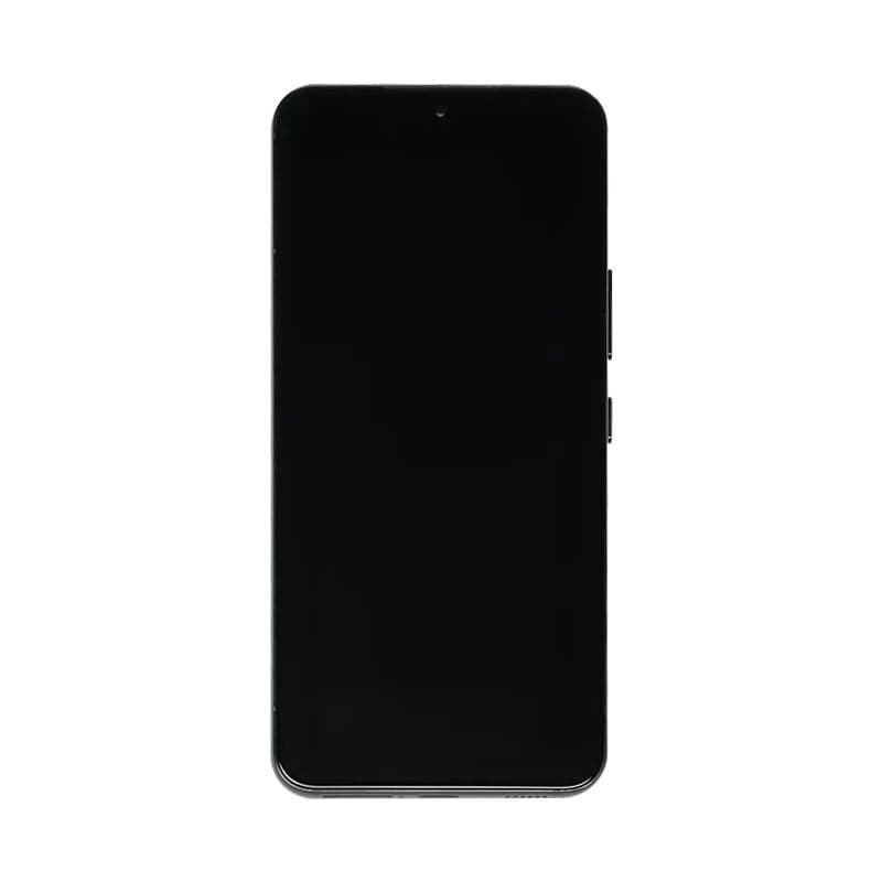 Refurbished - OLED Screen and Digitizer Assembly w/ Frame for Samsung Galaxy S22 5G (S901) (US Version) (Phantom Black)