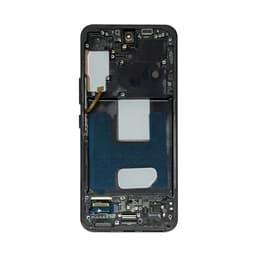 Refurbished - OLED Screen and Digitizer Assembly w/ Frame for Samsung Galaxy S22 5G (S901) (US Version) (Phantom Black)