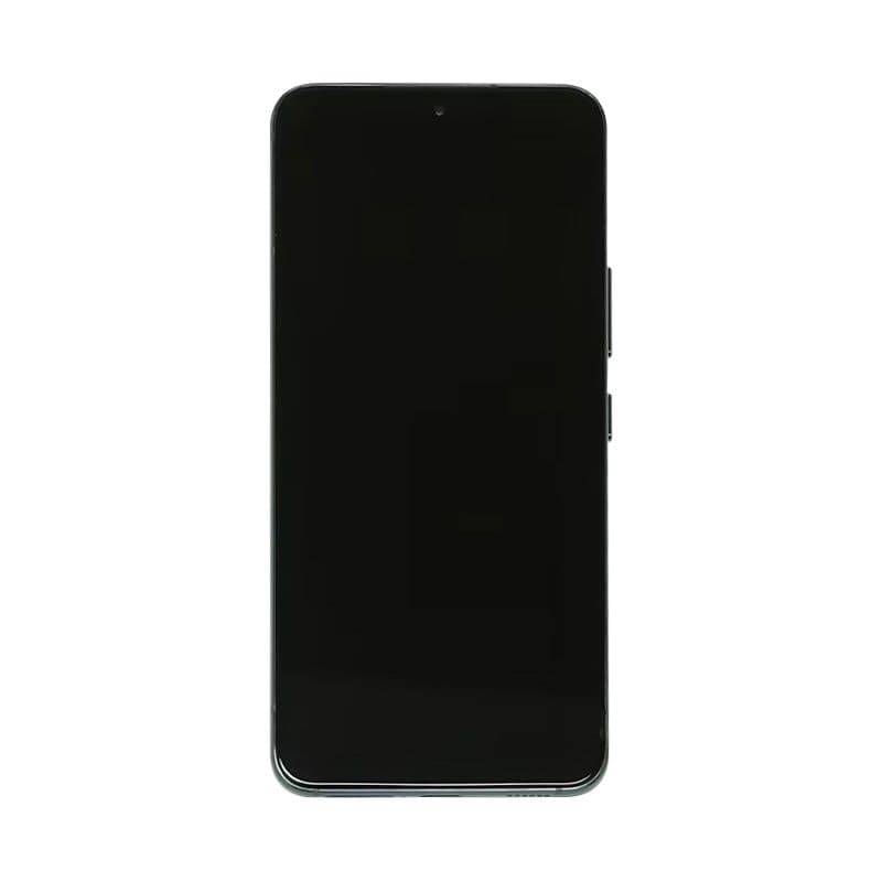 Refurbished - OLED Screen and Digitizer Assembly w/ Frame for Samsung Galaxy S22 5G (S901) (US Version) (Green)