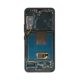 Refurbished - OLED Screen and Digitizer Assembly w/ Frame for Samsung Galaxy S22 5G (S901) (US Version) (Green)