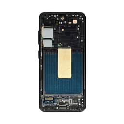 Refurbished - OLED Screen and Digitizer Assembly w/ Frame for Samsung Galaxy S23 Plus 5G (S916) (US / International Version) (Phantom Black)
