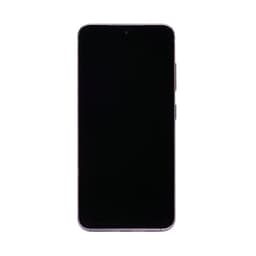 Refurbished - OLED Screen and Digitizer Assembly w/ Frame for Samsung Galaxy S23 5G (S901) (US / International Version) (Pink)