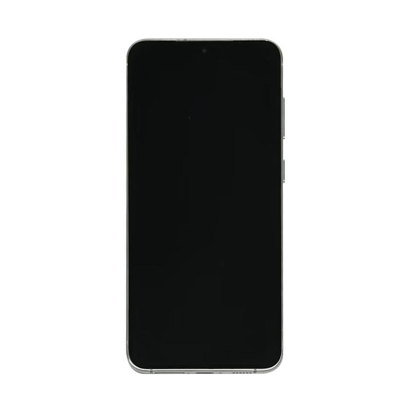 Refurbished - OLED Screen and Digitizer Assembly w/ Frame for Samsung Galaxy S23 Plus 5G (S916) (US / International Version) (Cream)