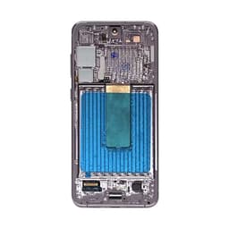 Refurbished - OLED Screen and Digitizer Assembly w/ Frame for Samsung Galaxy S23 Plus 5G (S916) (US / International Version) (Pink)