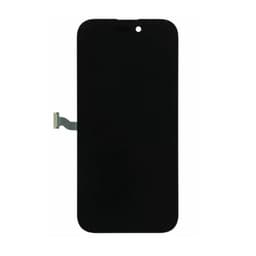 FX5 Hard OLED - Aftermarket OLED Screen Assembly for iPhone 14 Pro (Black)
