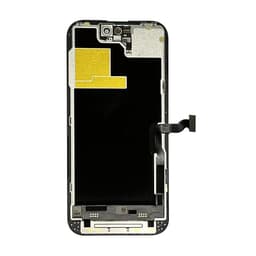 Incell - Aftermarket LCD Screen and Digitizer Assembly for iPhone 14 Pro (Black)