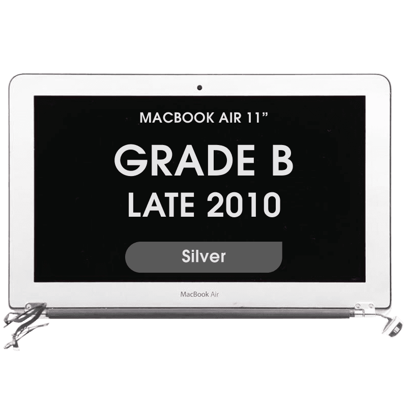 OEM Pull - Display Assembly for Macbook Air 11" (Grade B) (Late 2010)