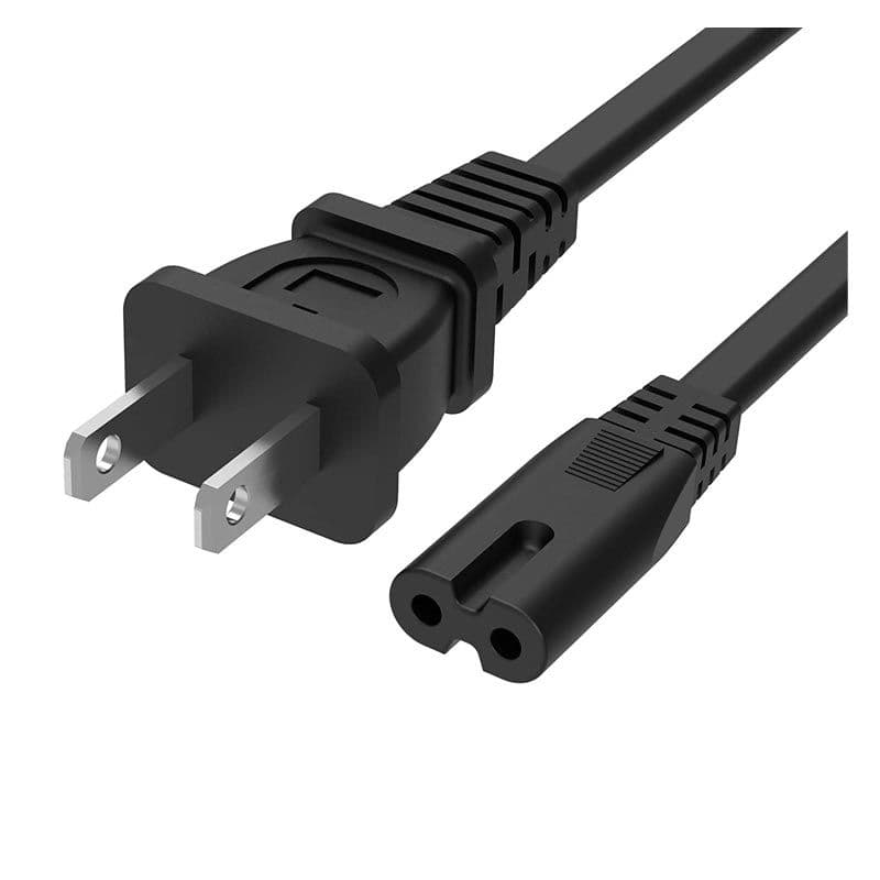 Power Cable for PlayStation 2 / PlayStation 3 / PlayStation 4 / PlayStation 5