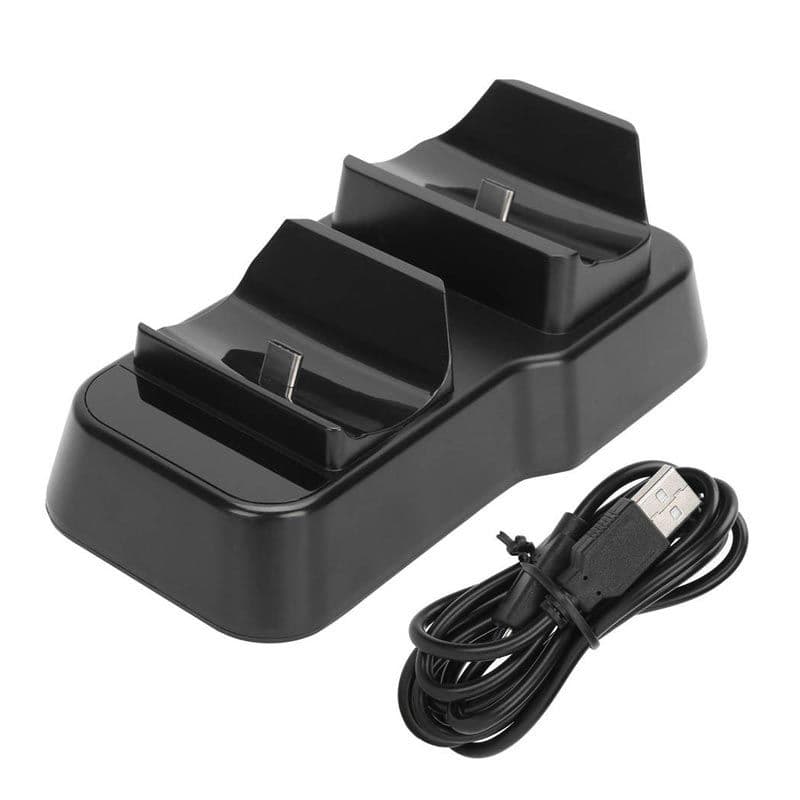 Dual Controller Charging Dock Station for PlayStation 5