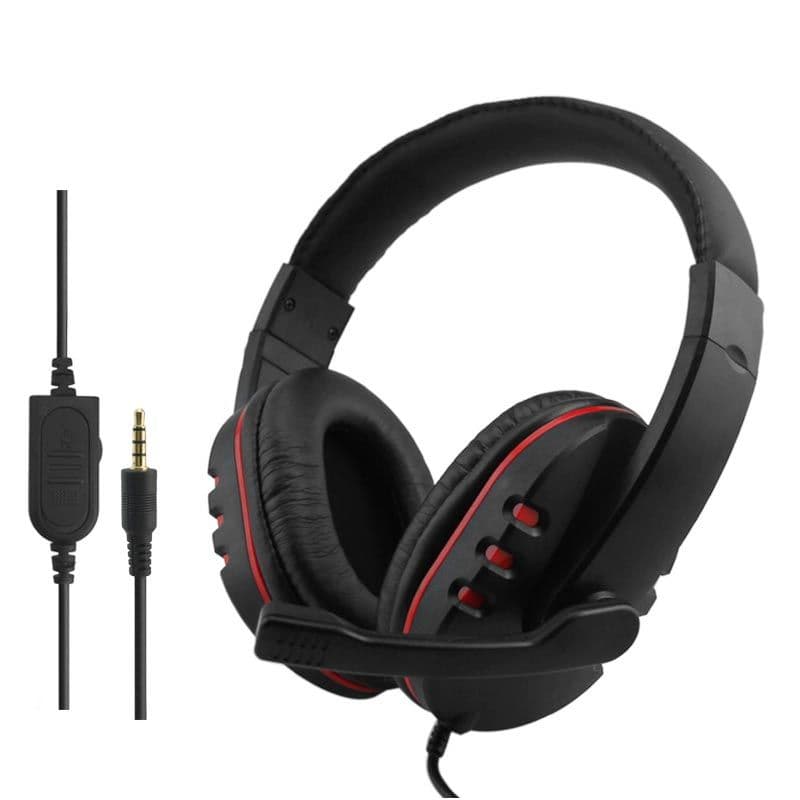 Headset w/ Mic for PlayStation / Xbox / PC