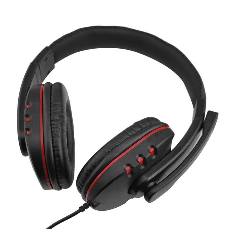 Headset w/ Mic for PlayStation / Xbox / PC