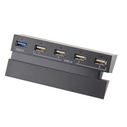 (5in1) USB Hub for PlayStation 4