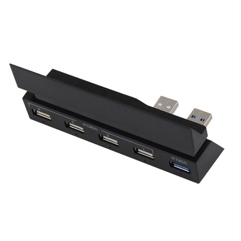 (5in1) USB Hub for PlayStation 4