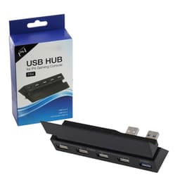 (5in1) USB Hub for PlayStation 4
