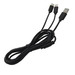 (2in1) USB-C Fast Charger Data Cable