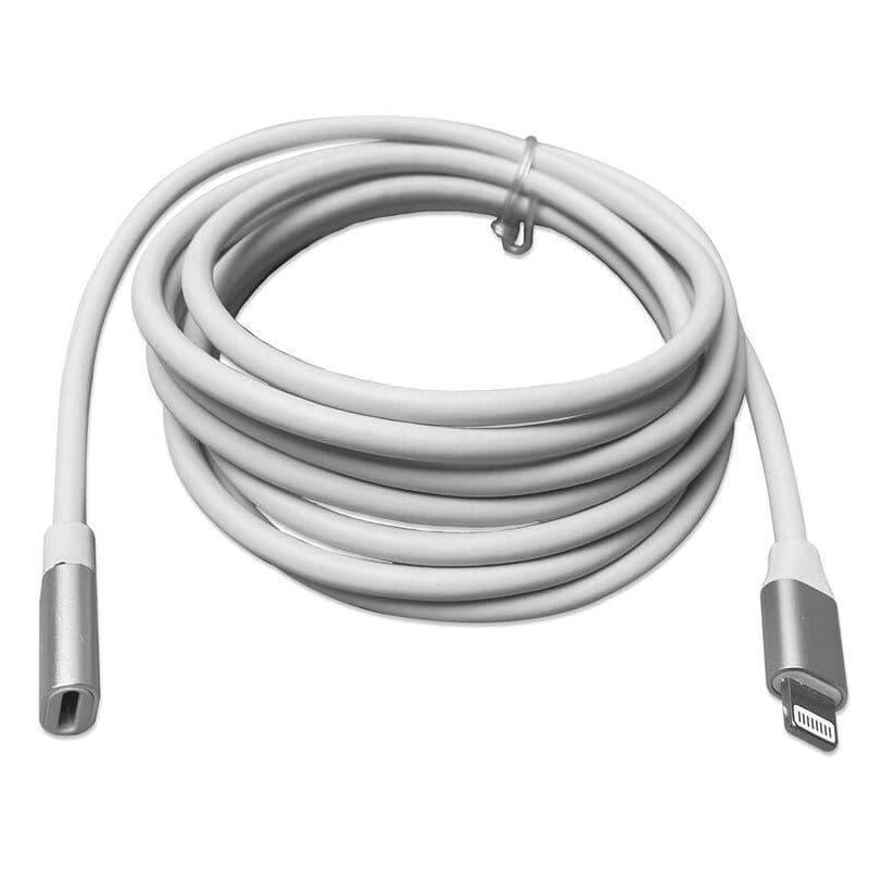 Male to Female Extension for Lighting Cable (1M)