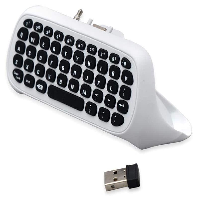 Wireless Keyboard for Xbox One Controller
