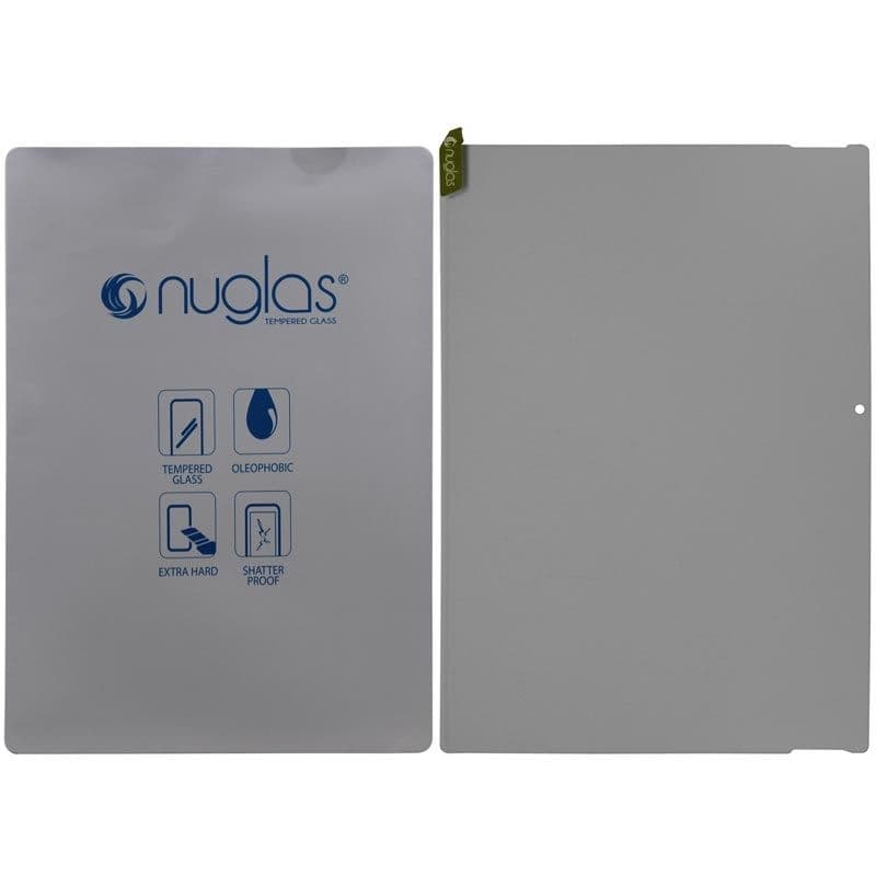 Nuglas - Tempered Glass Screen Protector for Microsoft Surface Pro 3 / 4 / 5
