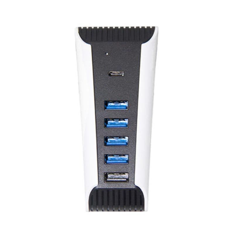 (5in1) USB Hub for PlayStation 5