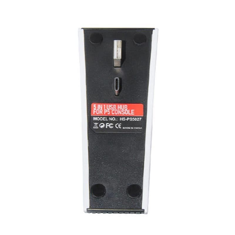 (5in1) USB Hub for PlayStation 5