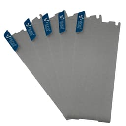 (5 Pack) Nuglas - Tempered Glass Screen Protector for Google Pixel 2 XL 