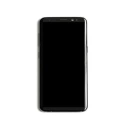Service Pack - OLED Screen and Digitizer Assembly w/ Frame for Samsung Galaxy S8 (G950) (Midnight Black)