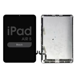 Aftermarket - Glass and Digitizer Complete LCD Assembly for iPad Air 4 / Air 5 (Wifi)  (Black)