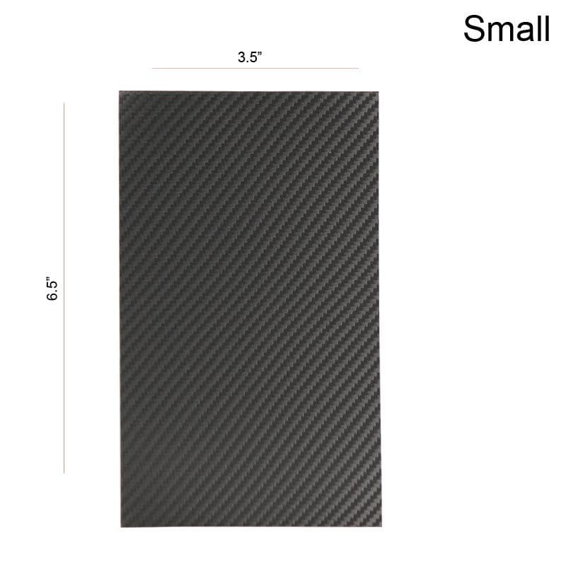 ProtectionPro - Carbon Fiber Anthracite Film (Small)