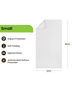 ProtectionPro - Blank Microbe X Film (Small)