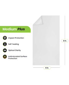 ProtectionPro - Blank Microbe X Film (Medium)