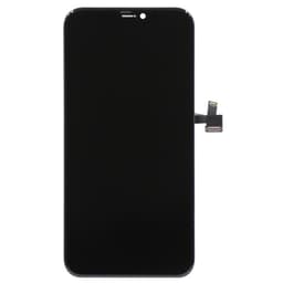 Hard OLED - Aftermarket OLED Screen and Digitizer Assembly for iPhone 11 Pro (Black)