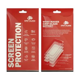 Grip Glass - Privacy Tempered Glass Screen Protector for iPhone 13 Mini