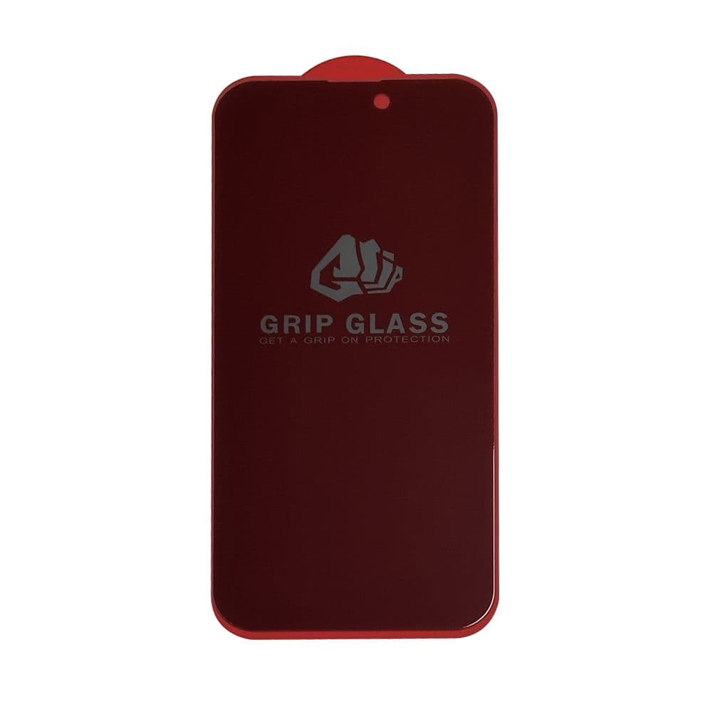 Grip Glass - Privacy Tempered Glass Screen Protector for iPhone 14 Pro Max