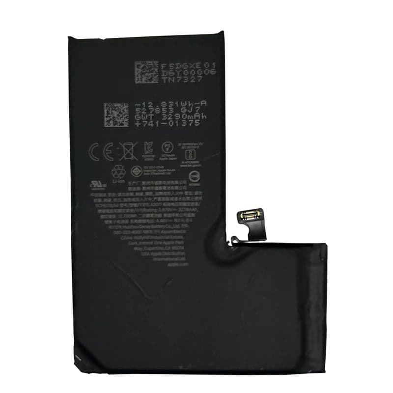 OEM Pull Battery for iPhone 15 Pro Max w/ Battery Health 80% Or Better (Grade B)