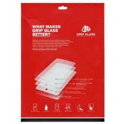 Grip Glass - Tempered Glass Screen Protector for iPad 7 / iPad 8 / iPad 9